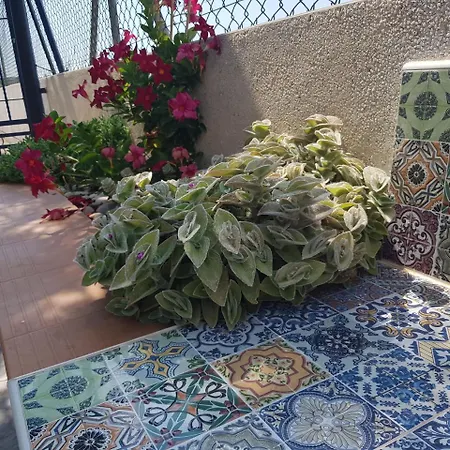 Apartment El Lagarto